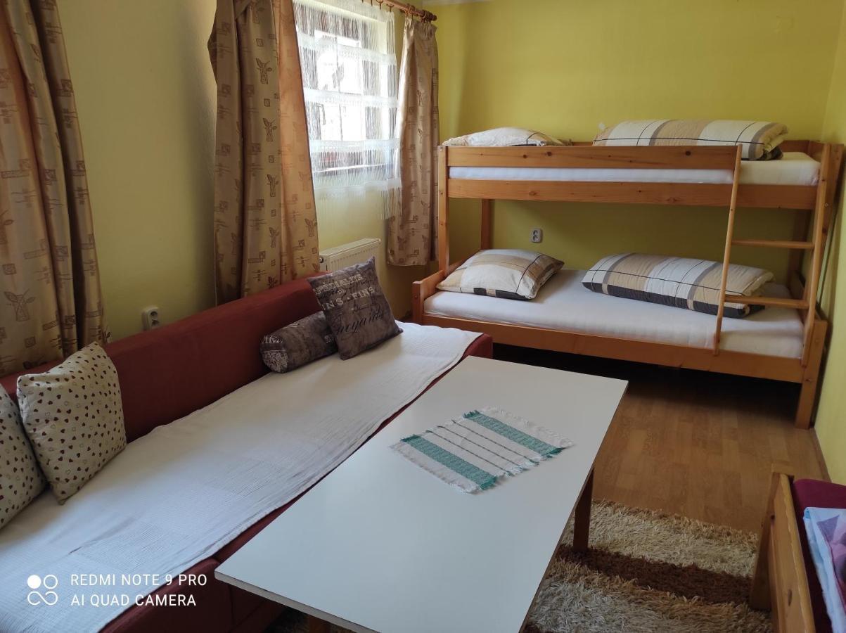 Apartamento Privat Alma Nová Lesná Exterior foto