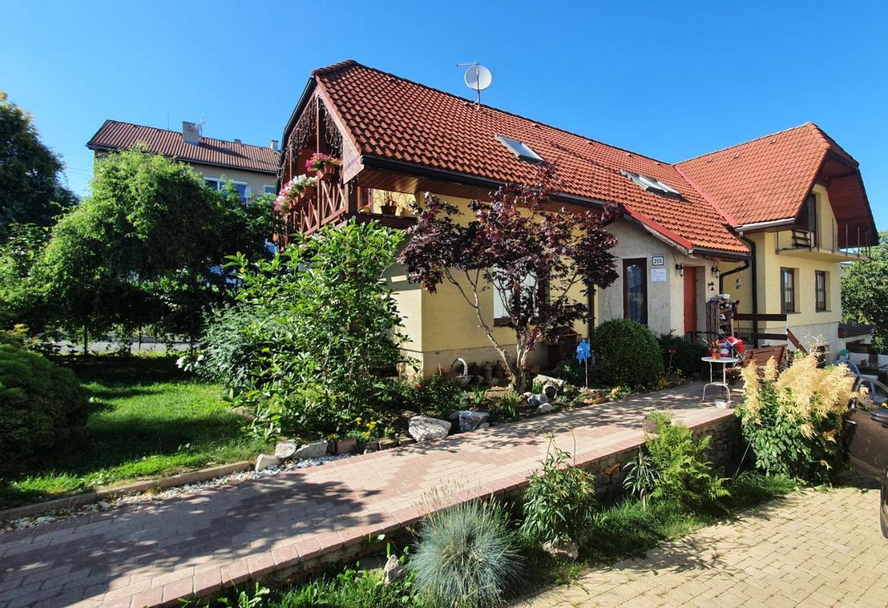 Apartamento Privat Alma Nová Lesná Exterior foto