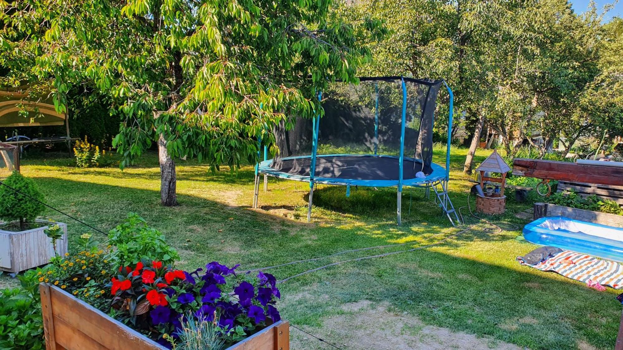 Apartamento Privat Alma Nová Lesná Exterior foto
